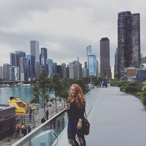 Meet your Posher, Alicia